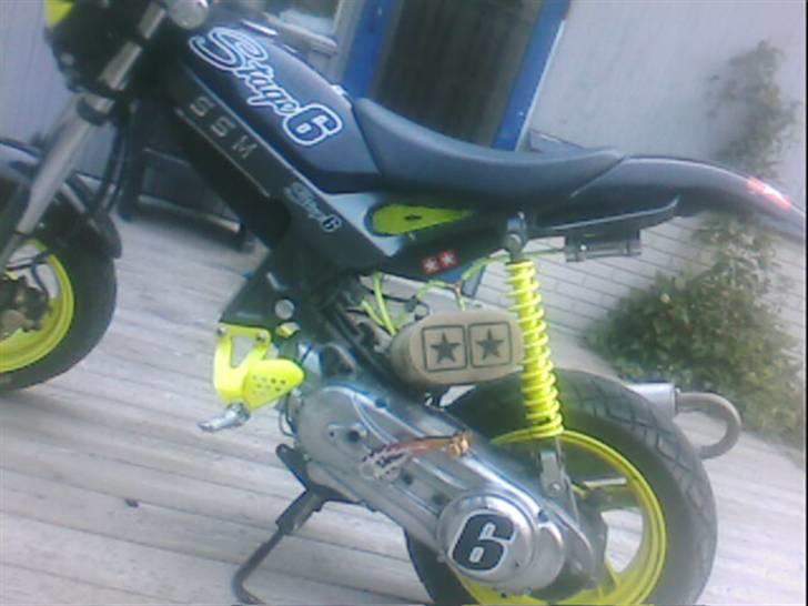 Suzuki $treetMagic MissYou Solgt - taget med mobil! billede 3