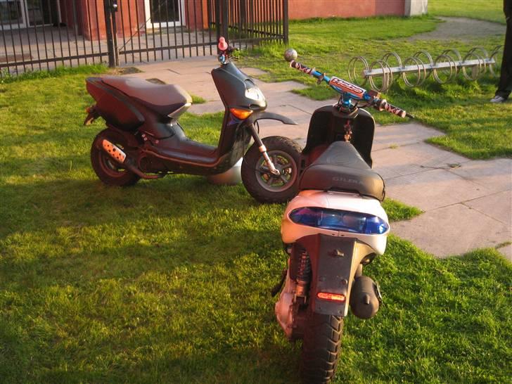 Aprilia Rally . Nice billede 4