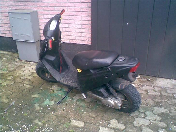 PGO hot 50 det gammle lort billede 1