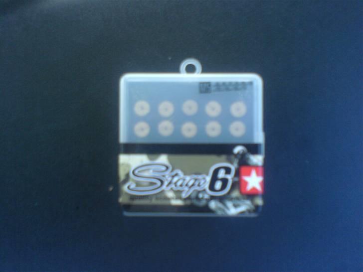 Aprilia sonic Stage6 ;P SOLGT billede 8