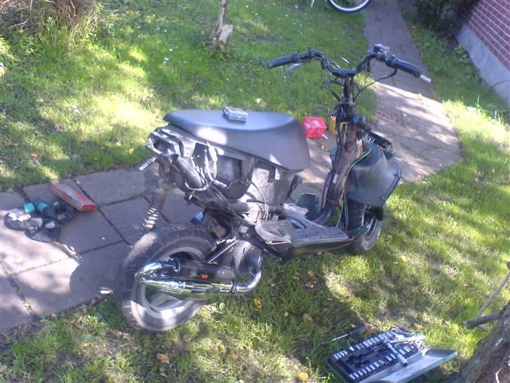 Aprilia sonic Stage6 ;P SOLGT billede 10