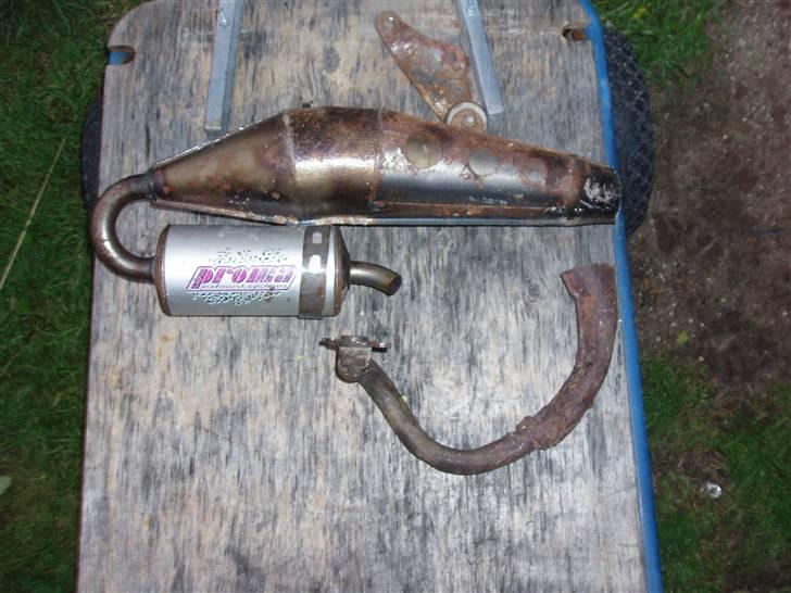 Honda melody bytte til 110ccm billede 20