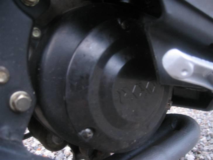 PGO hot50 solgt 5500,- billede 17