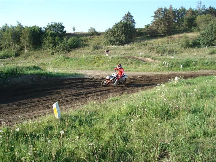 KTM SX 125 billede 17