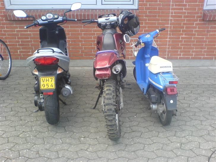 Honda Melody Mini - TILSALG ! billede 8