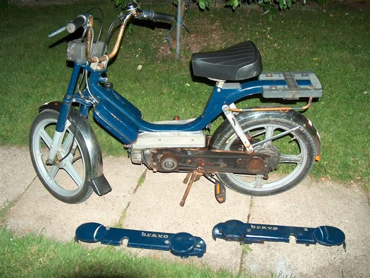 Piaggio Bravo [Byttet til sting] billede 1