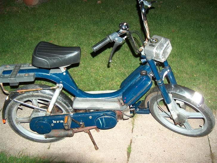 Piaggio Bravo [Byttet til sting] billede 2