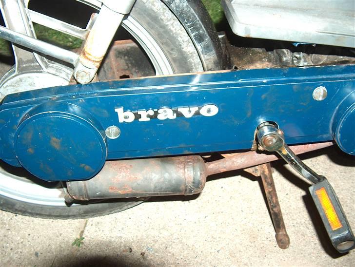 Piaggio Bravo [Byttet til sting] billede 4