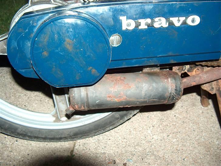 Piaggio Bravo [Byttet til sting] billede 5