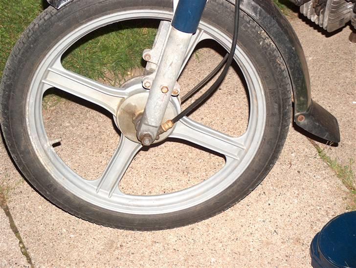 Piaggio Bravo [Byttet til sting] billede 6