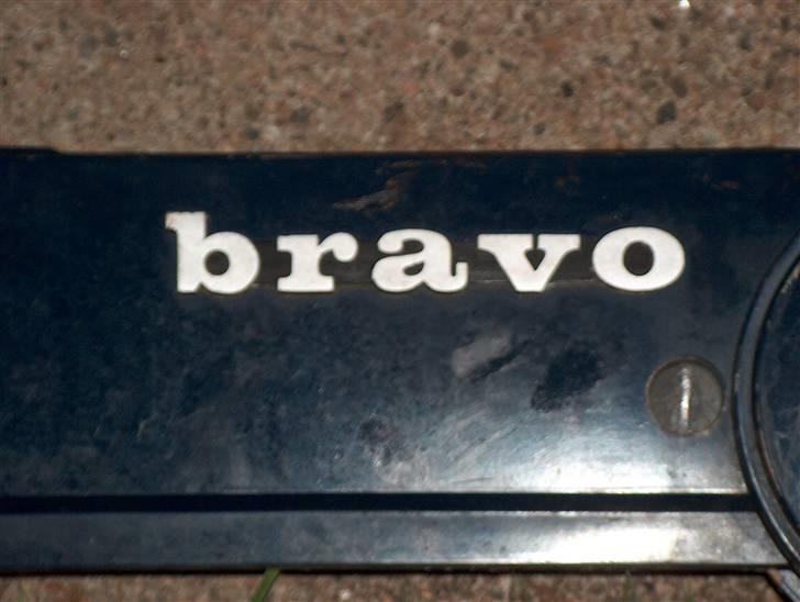 Piaggio Bravo [Byttet til sting] billede 7