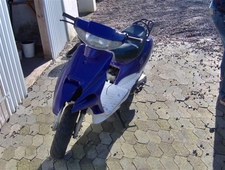 Adly jet 50 SOLGT billede 3