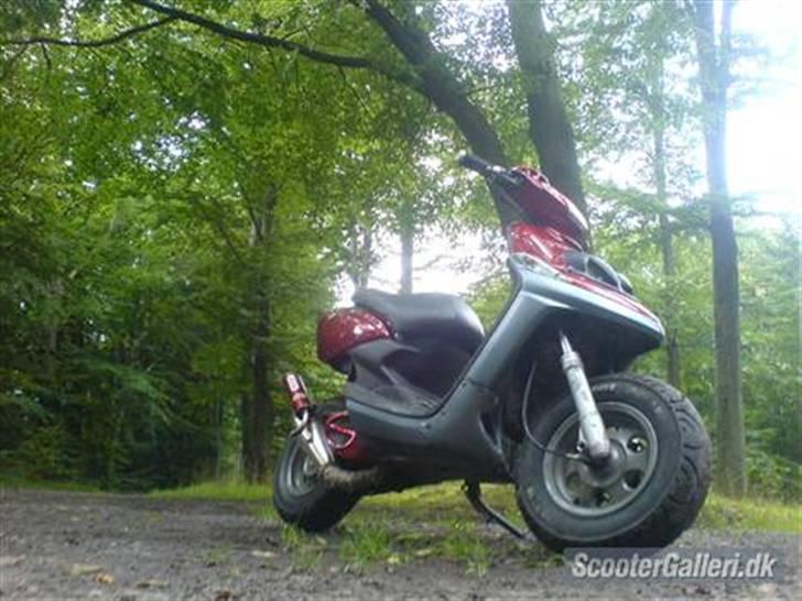 Yamaha bws ng (byttet) billede 1