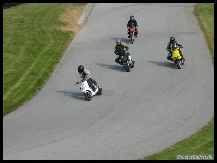 Aprilia Sonic LC Solgt i dele  billede 12