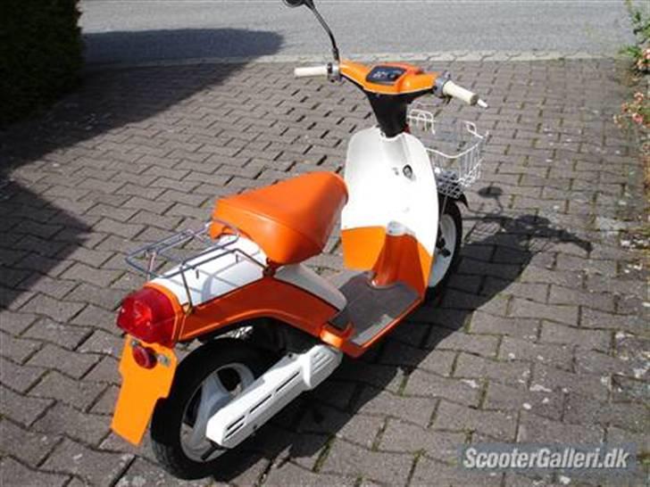 Yamaha Passola billede 1