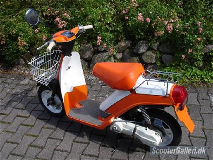 Yamaha Passola billede 2