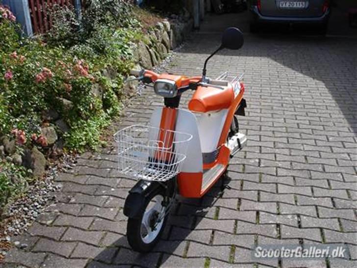 Yamaha Passola billede 3