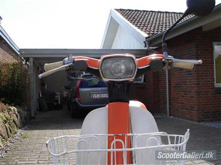 Yamaha Passola billede 4