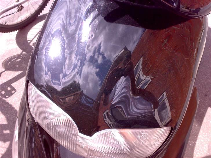 Honda SFX TILSALG!! - nye farve.. billede 1