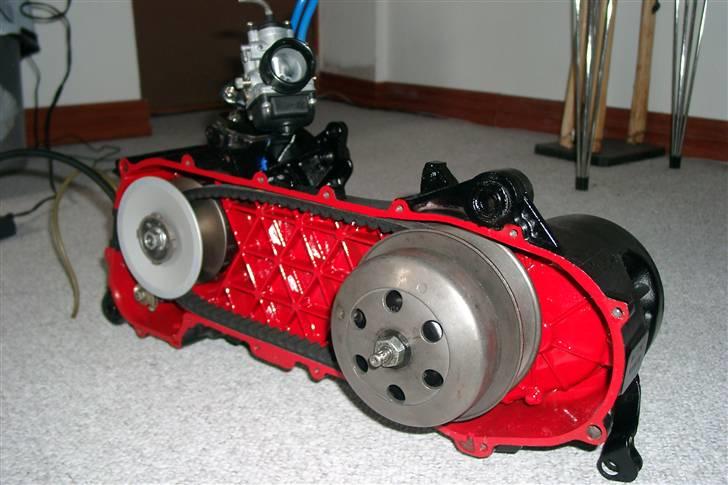 Gilera  Stalker  byttet billede 20