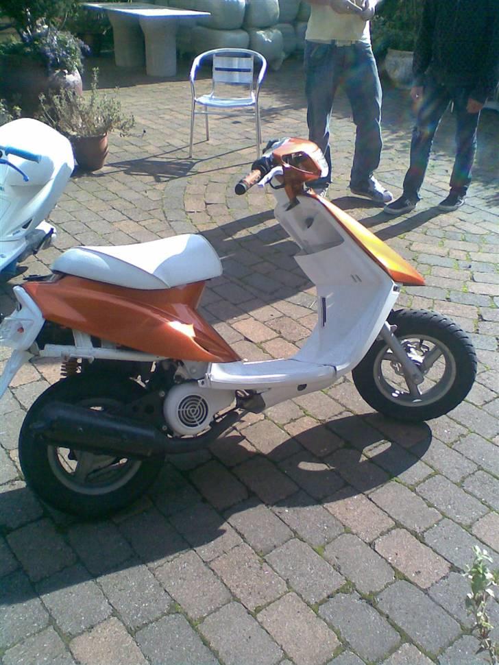 Yamaha Jog Fs - 23/9 07 billede 1