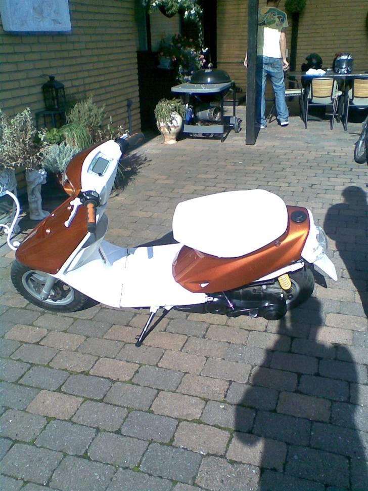 Yamaha Jog Fs - 23/9 07 billede 2