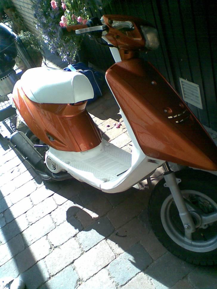 Yamaha Jog Fs - Da jeg fik den .. XP billede 3