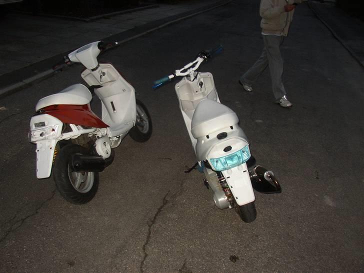 Yamaha Jog Fs - 23/9 07 billede 4