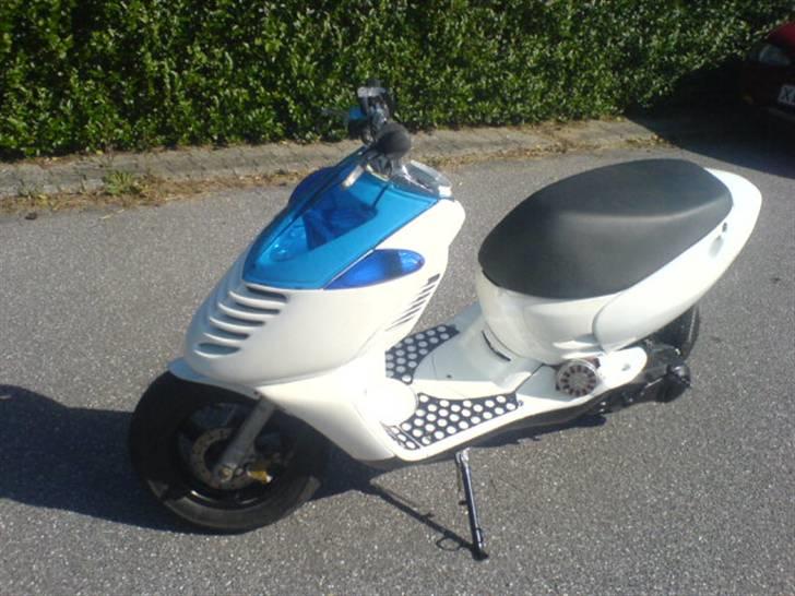 Aprilia Evo Sonic - [Solgt] billede 1