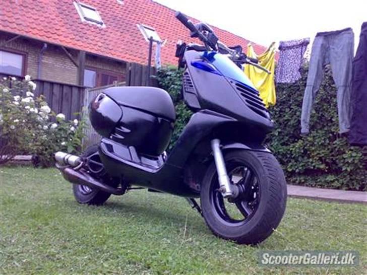 Aprilia Evo Sonic - [Solgt] - før :) billede 2