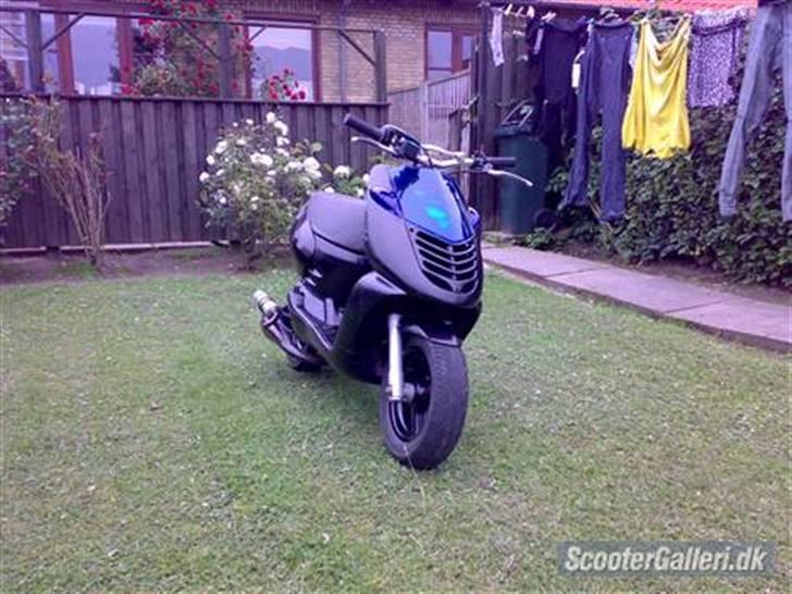 Aprilia Evo Sonic - [Solgt] - før :) billede 3