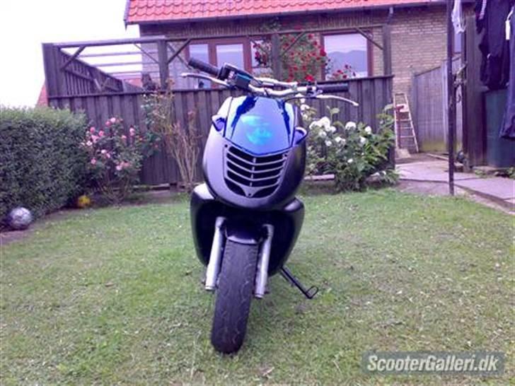 Aprilia Evo Sonic - [Solgt] - før :) billede 5