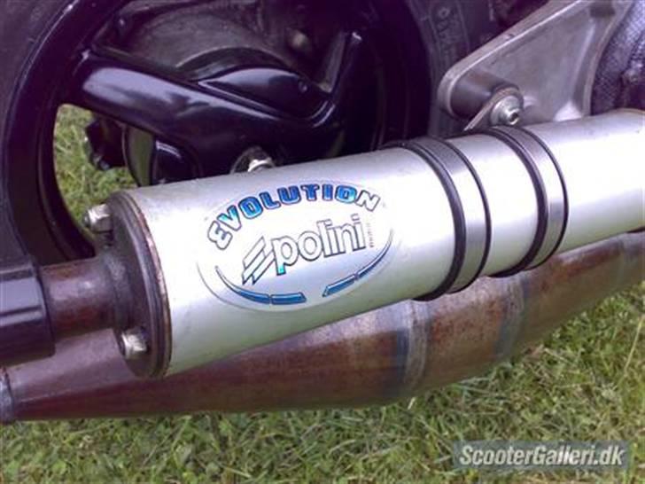 Aprilia Evo Sonic - [Solgt] billede 6