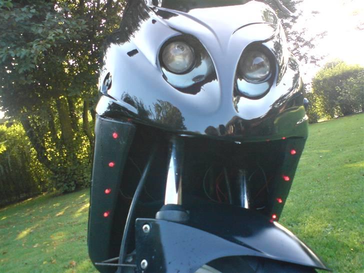 PGO tornado byttet men rs 50 billede 5