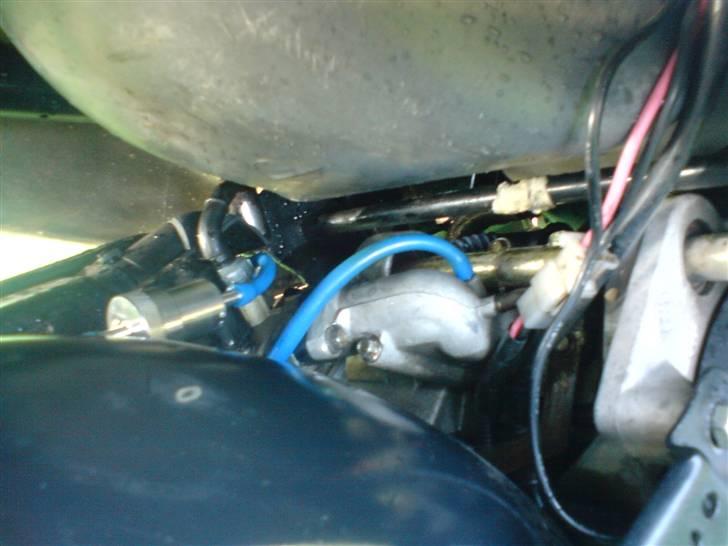 PGO tornado byttet men rs 50 billede 6