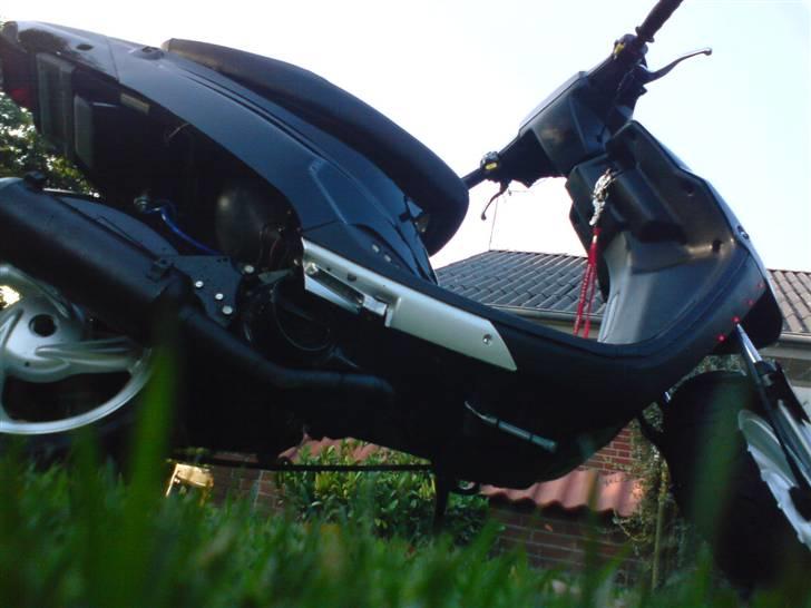 PGO tornado byttet men rs 50 billede 7