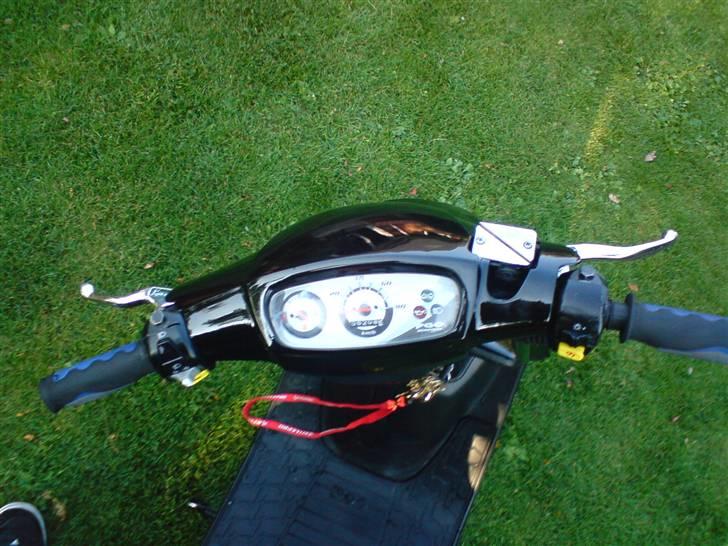 PGO tornado byttet men rs 50 billede 8