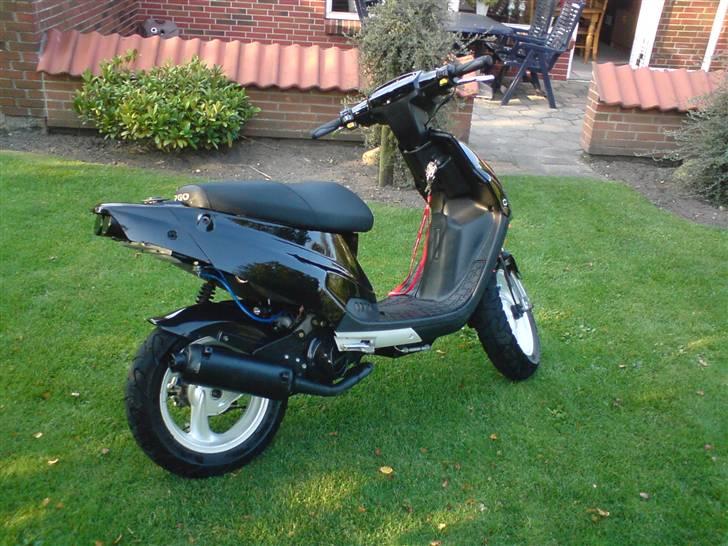 PGO tornado byttet men rs 50 billede 10