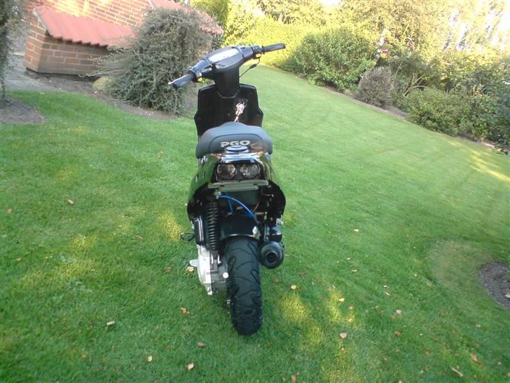 PGO tornado byttet men rs 50 billede 11