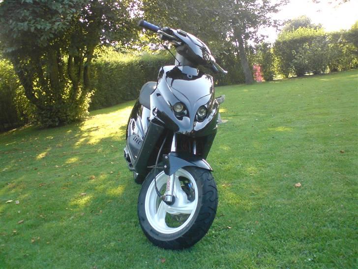 PGO tornado byttet men rs 50 billede 12