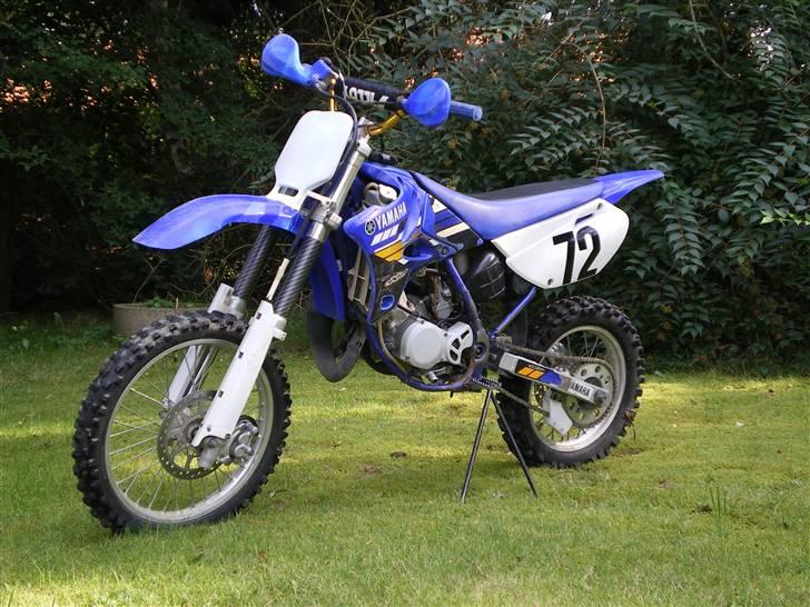 Yamaha YZ85 Lav *SOLGT* billede 2