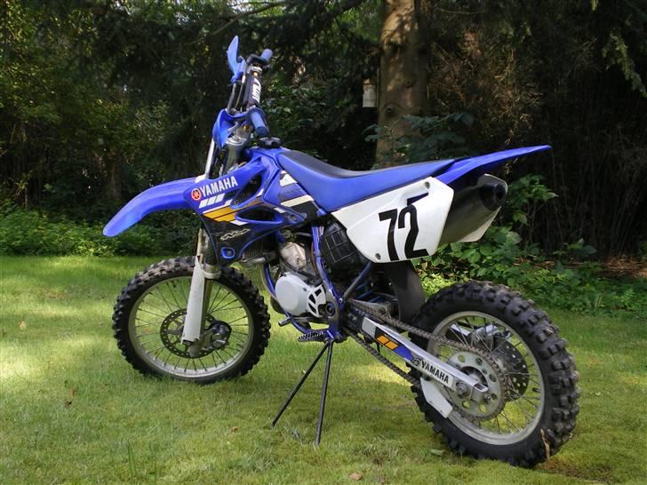 Yamaha YZ85 Lav *SOLGT* billede 3