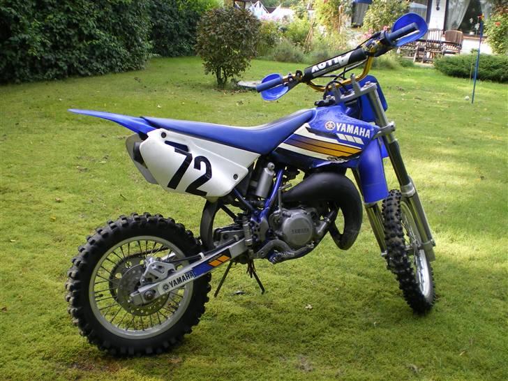Yamaha YZ85 Lav *SOLGT* billede 4