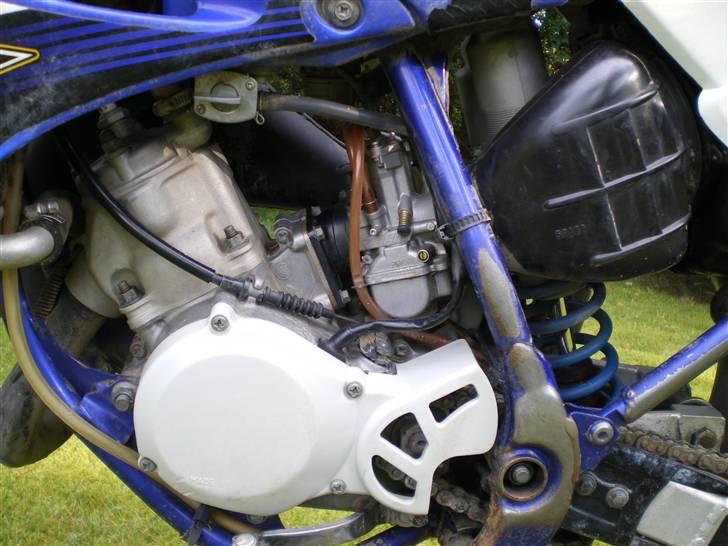 Yamaha YZ85 Lav *SOLGT* billede 6