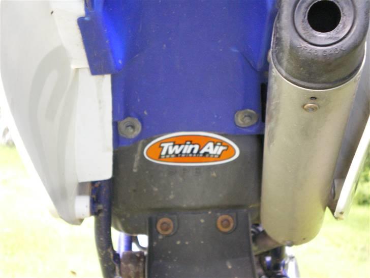 Yamaha YZ85 Lav *SOLGT* billede 7