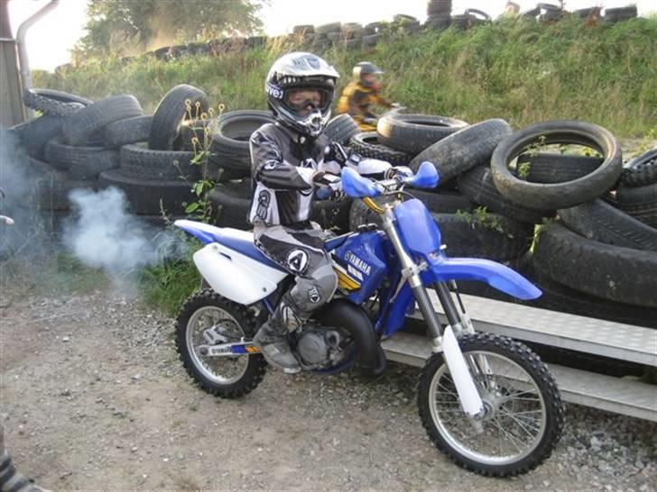 Yamaha YZ85 Lav *SOLGT* billede 8