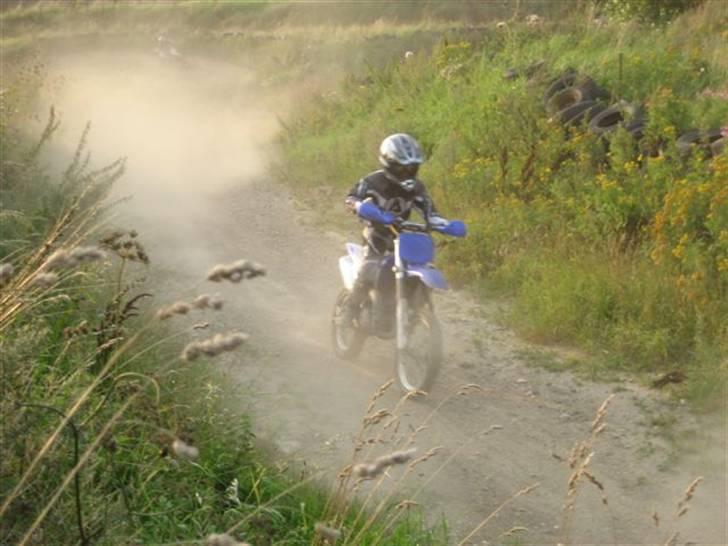 Yamaha YZ85 Lav *SOLGT* billede 9
