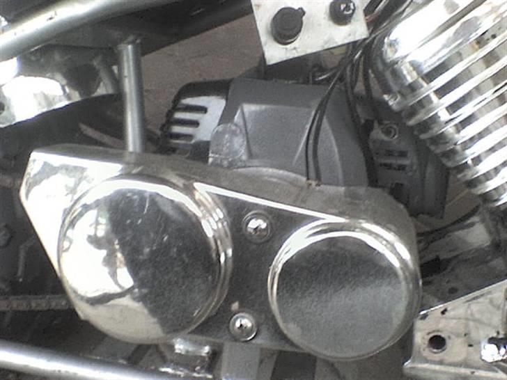 MiniBike chopper billede 4