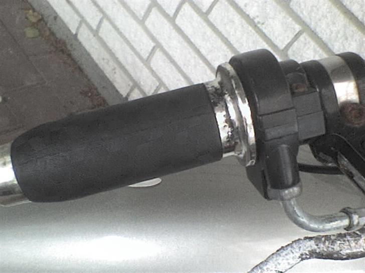 MiniBike chopper billede 7