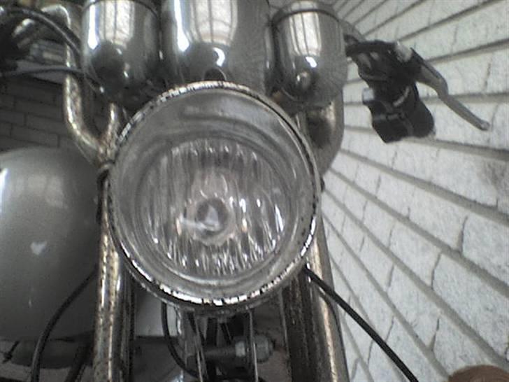 MiniBike chopper billede 8